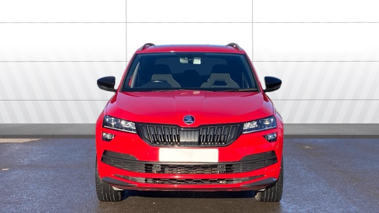 Skoda Karoq 1.5 TSI Sport Line 4x4 5dr DSG Petrol Estate